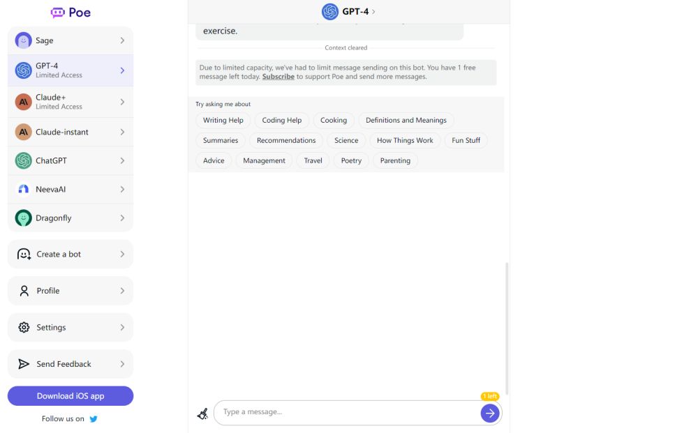 30款ai工具学习感受,好用最全实用ai对话写作神器