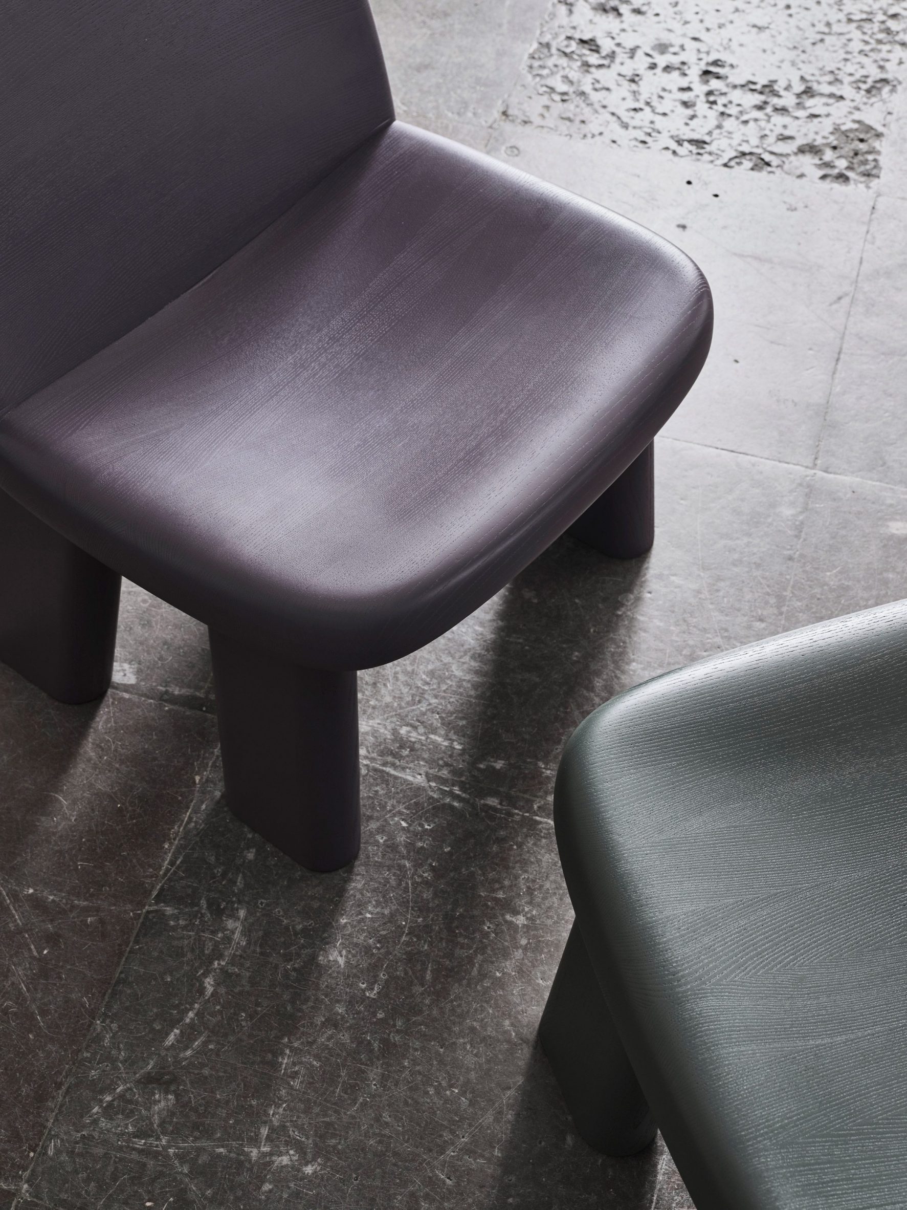 2021在时尚中创意，Dazeen陈列室12款椅子作品赏析