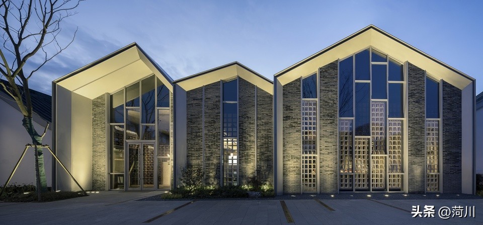 案例分享｜大生织造·织艺行，南通/也间室内设计有限公司