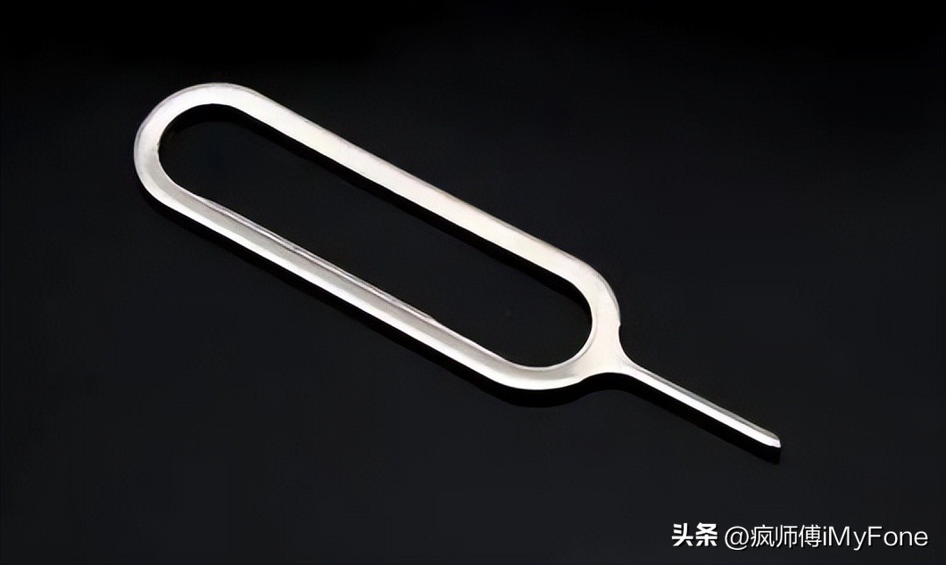 sim卡怎么取出苹果手机不用取卡针,怎样取出iphone里的sim卡
