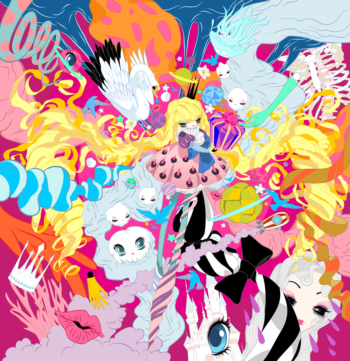 绝对艺术会客厅｜李欢：“国潮”，源于国学，生于当代