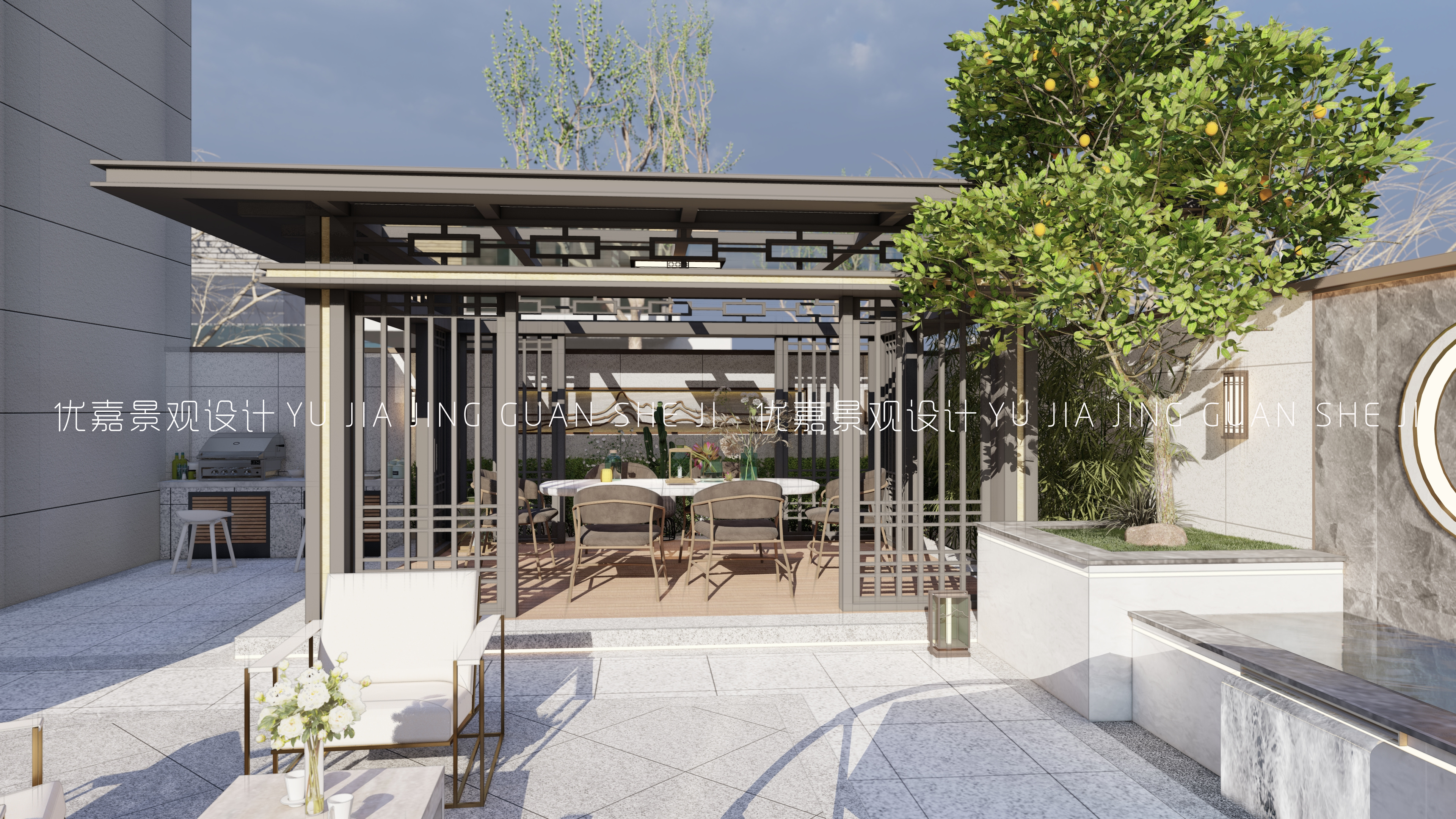 新中式风格经久耐看不过时,感受一下新中式风格独特的魅力