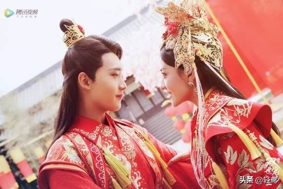 十部熬夜必看高甜宠剧国产古装,既搞笑又甜宠的古装剧