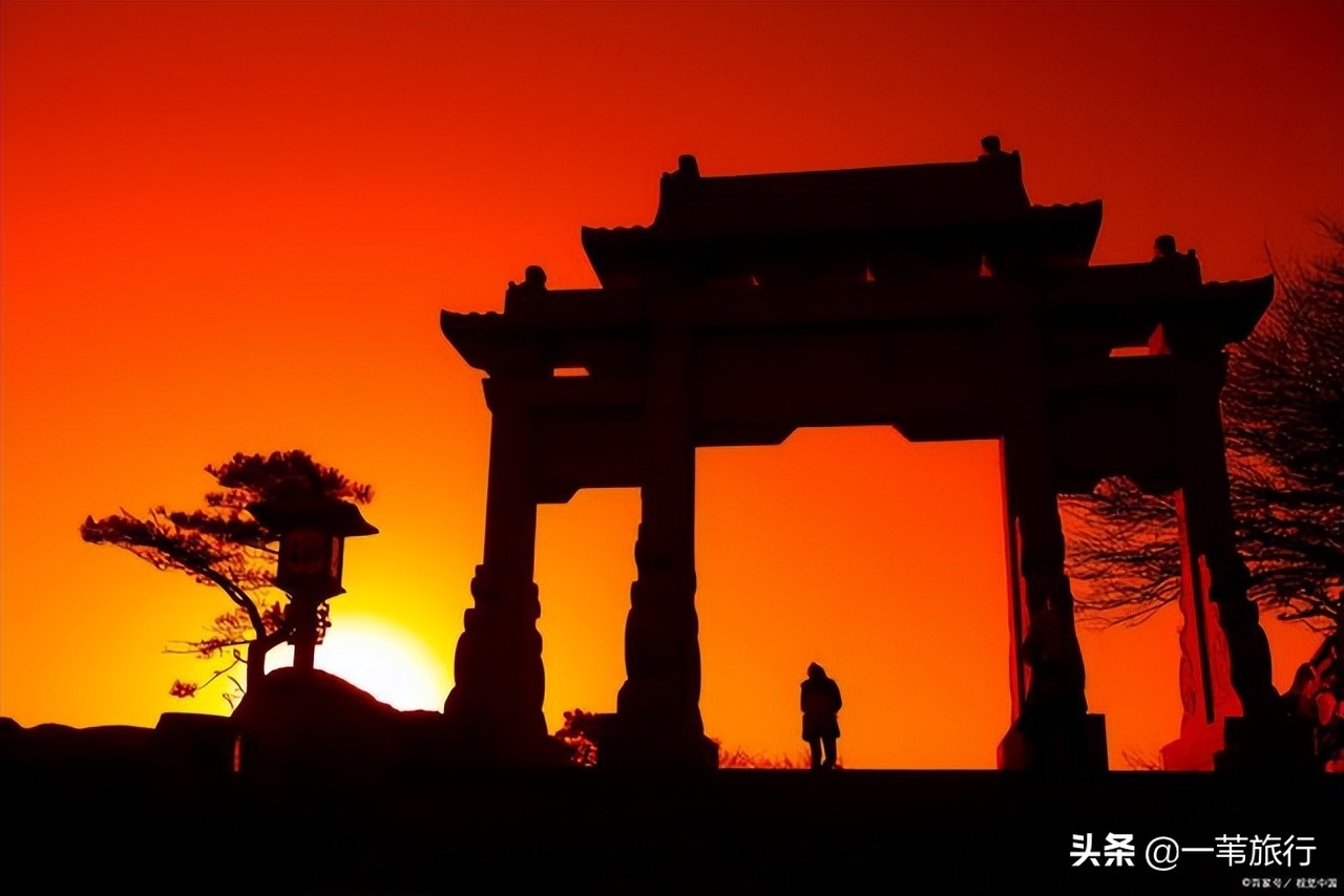五岳之中为什么恒山名气最小,五岳衡山还是恒山