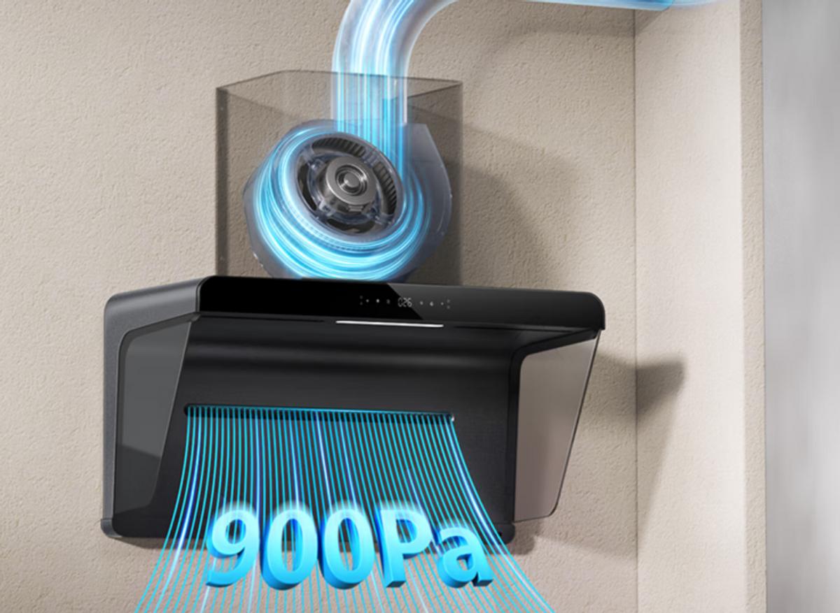 开放式厨房应该用什么油烟机,开放式厨房用什么油烟机比较好