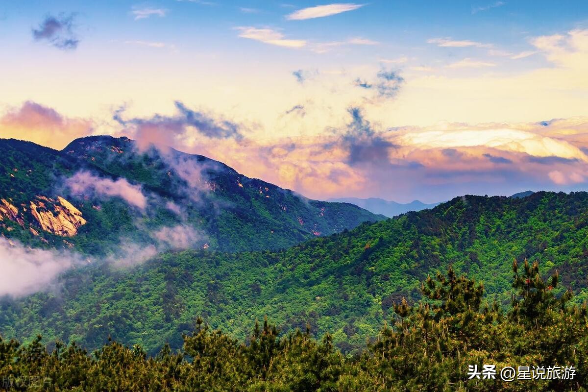 安徽12个5a级景区你去过几个,安徽12个5a级景区