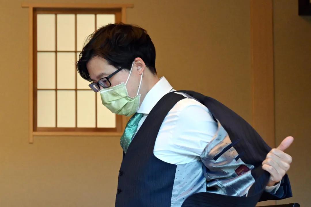 总价965万日元的棋具——第46期棋圣战第3局第一天时间线