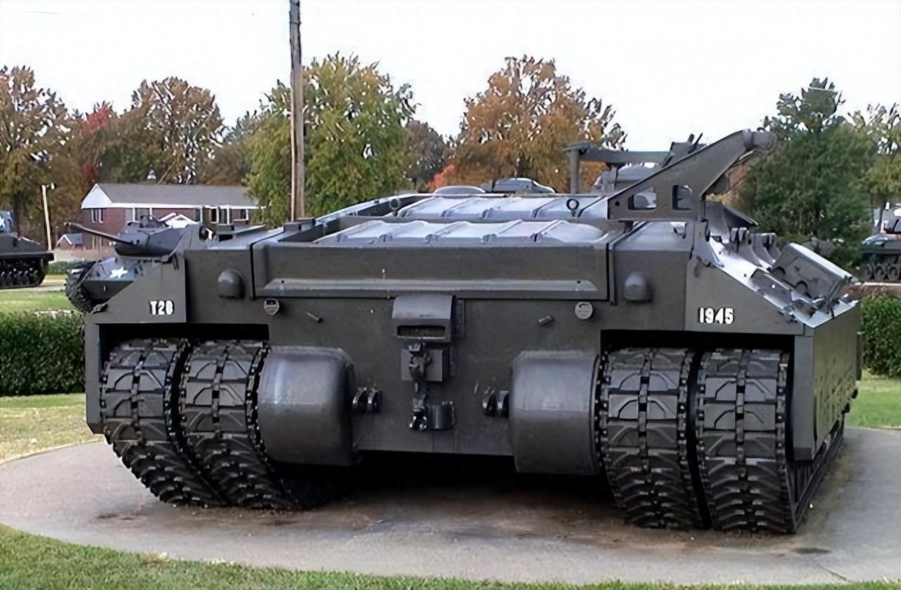 t-92式轻型坦克,t95超重型坦克