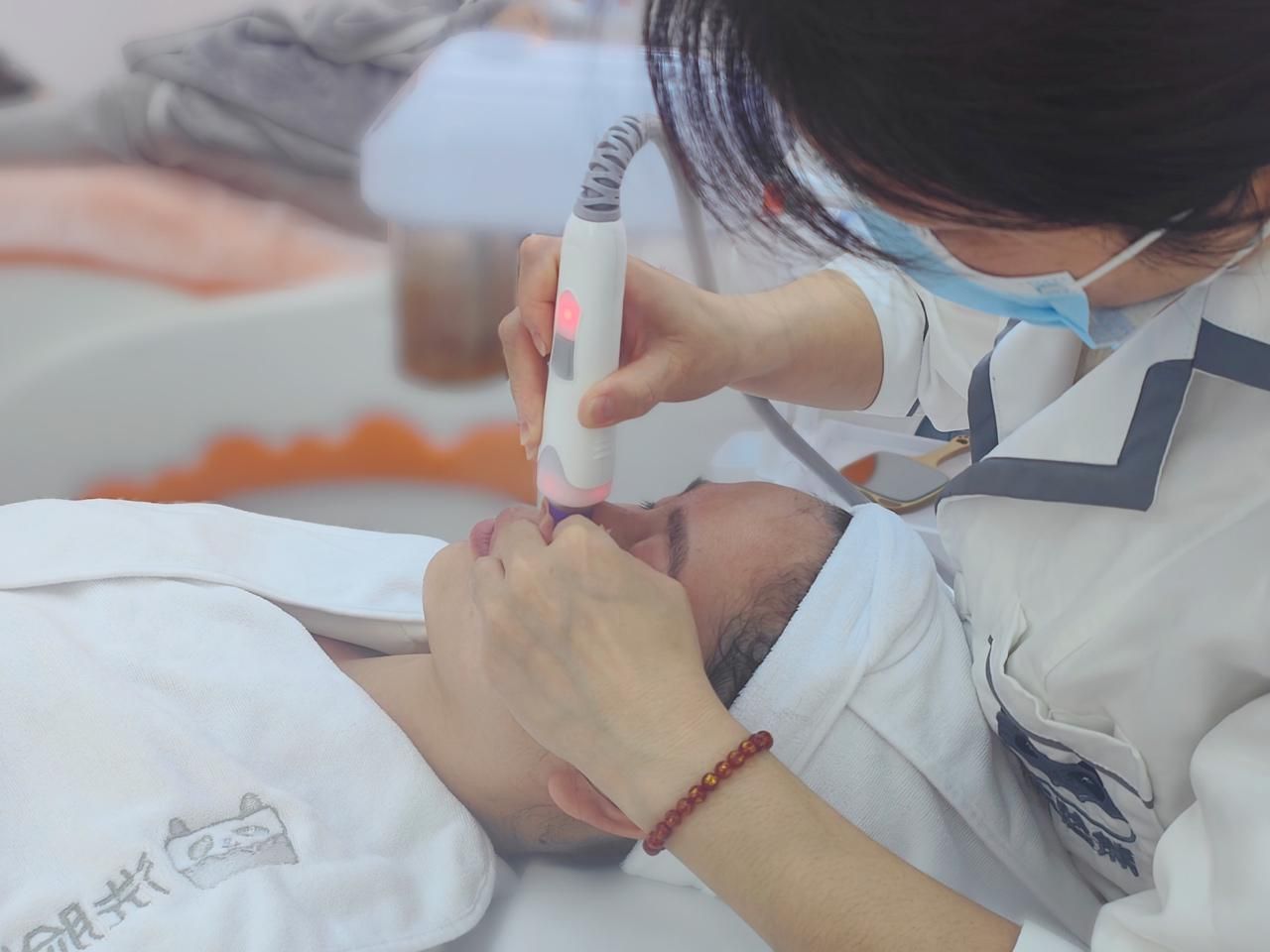 洗脸吧靠谱吗,洗脸吧创业