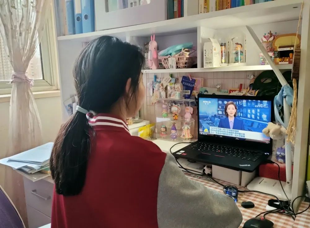 争做复兴栋梁，勇当强国先锋——市*联学**学生会组织深入学习习*平近**总书记考察中国人民大学重要讲话精神（三）