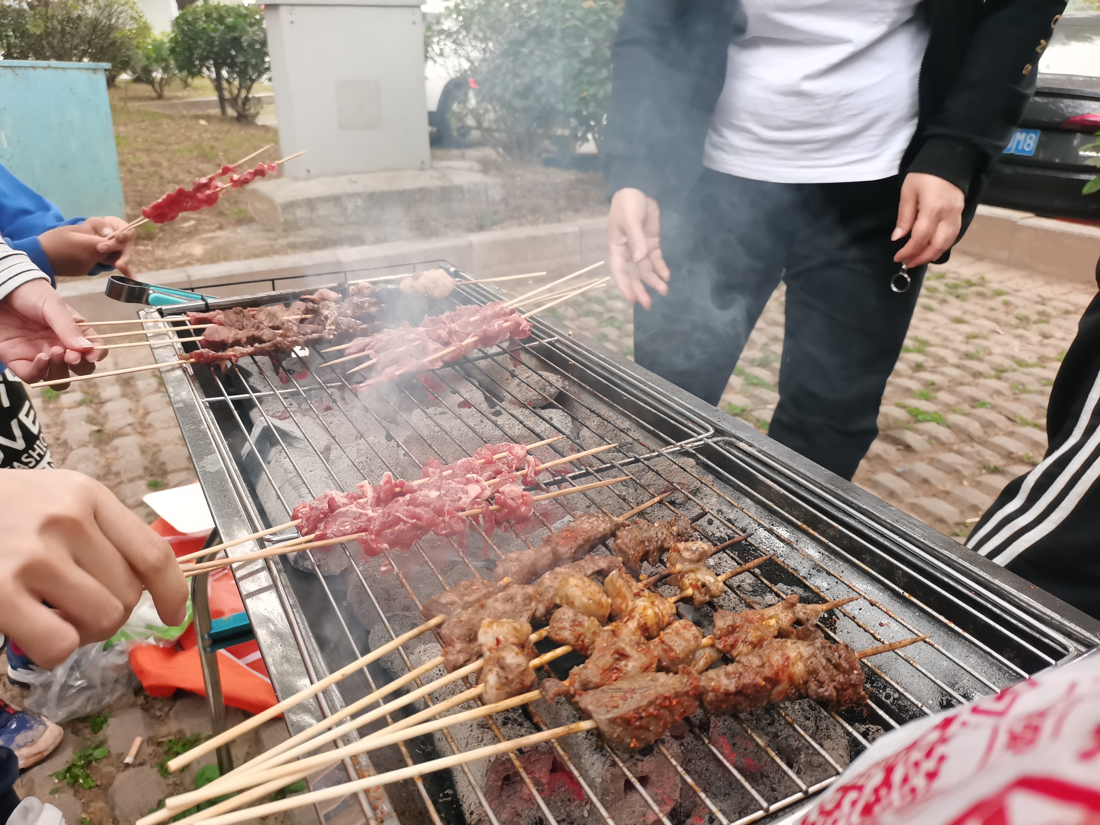 相约松山湖——i迪·野营车友会2023暮春茶话会