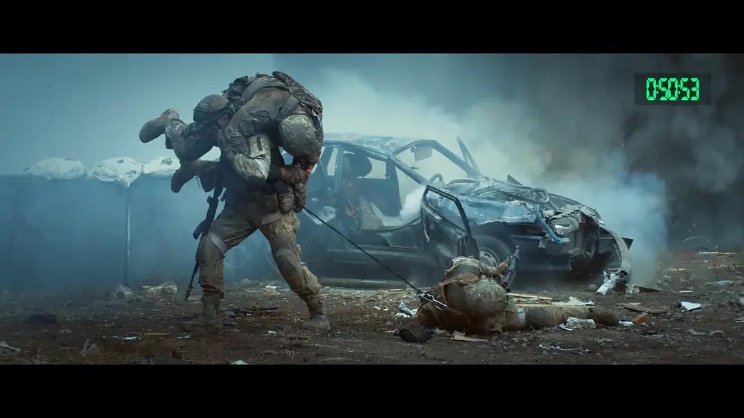 俄罗斯硬核电影现代战争片,俄罗斯十部顶级经典战争片