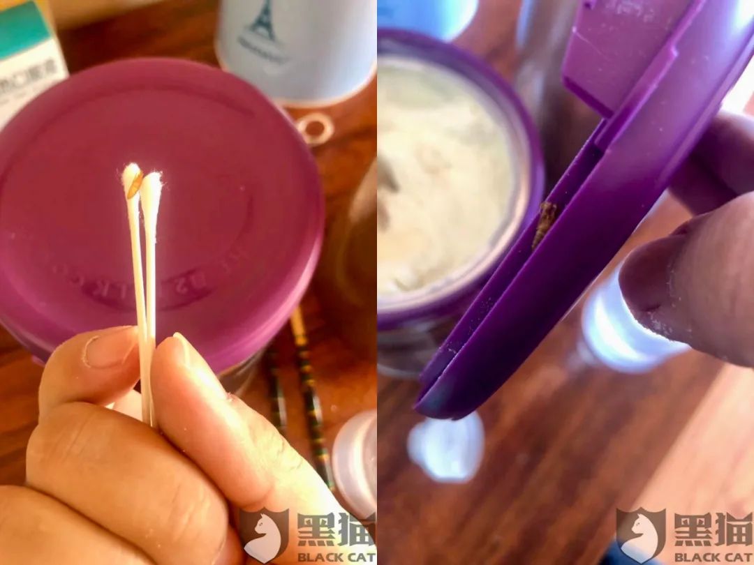 谁在说谎?爱他美婴儿奶粉生虫真相