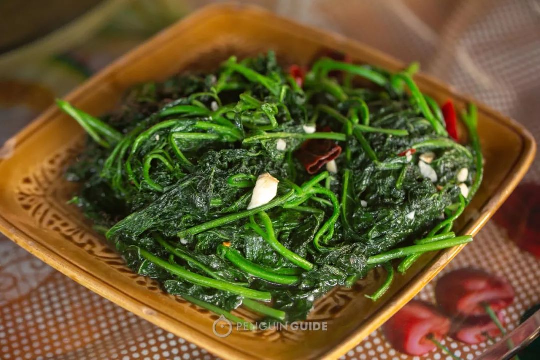 当一个南方人在北方吃西瓜,当一个南方人在北方点一个菜