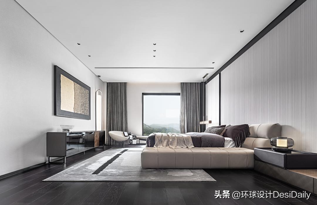 首发.纳沃设计｜一湖静逸半湖雅【环球设计3316期】