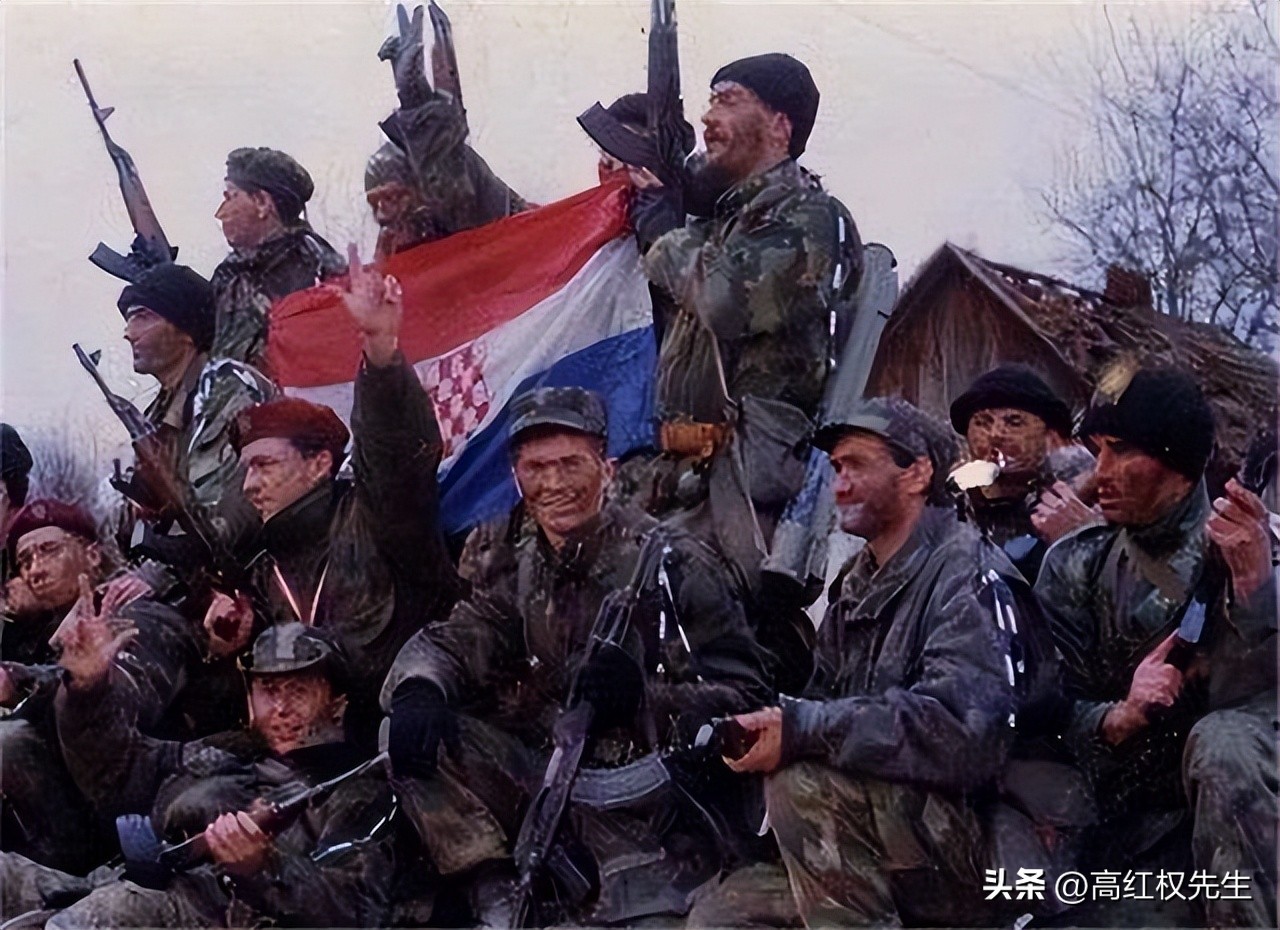 南斯拉夫足球战争,南斯拉夫足球经典之战