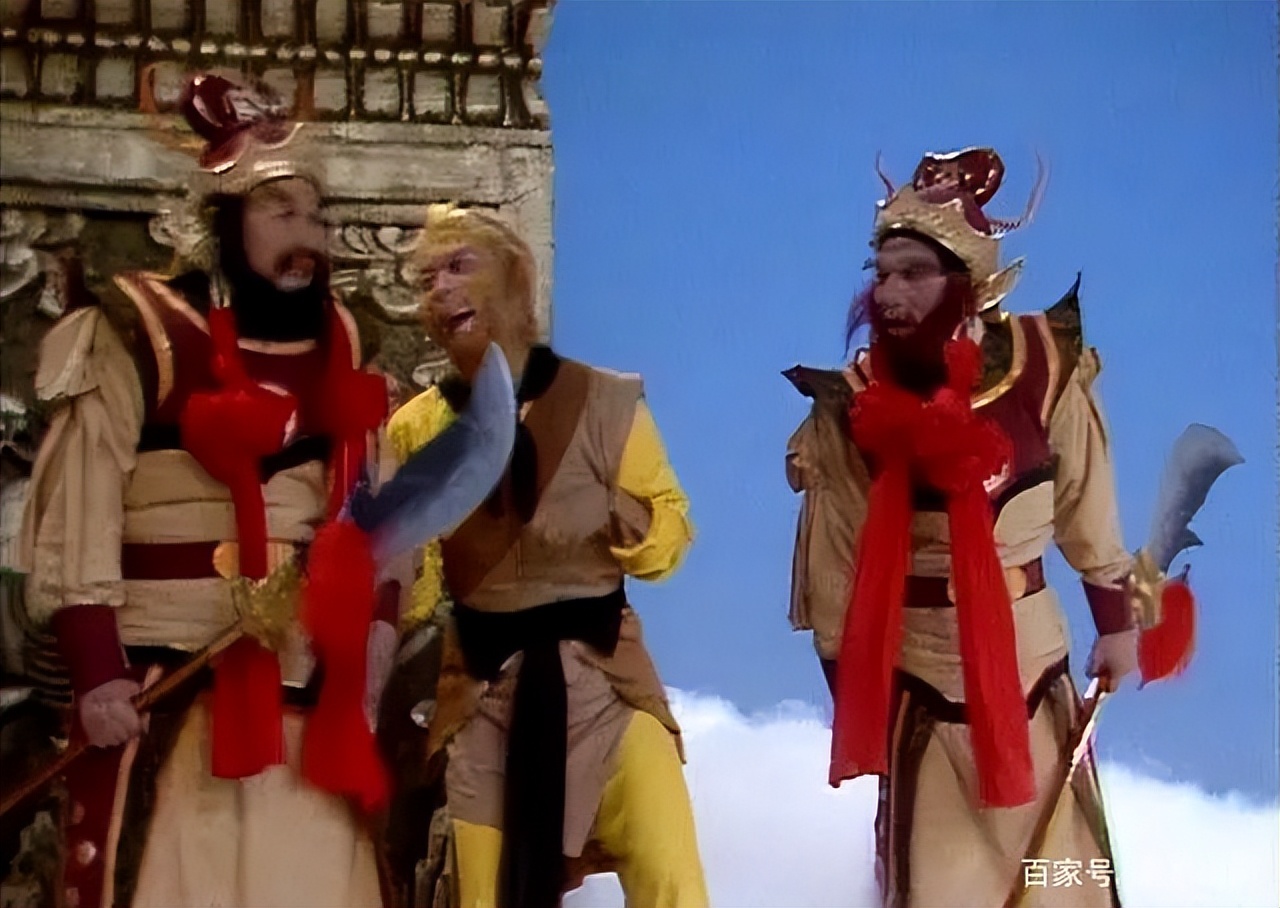 关羽在西游记中的地位,关羽有没有在西游记里面出现过