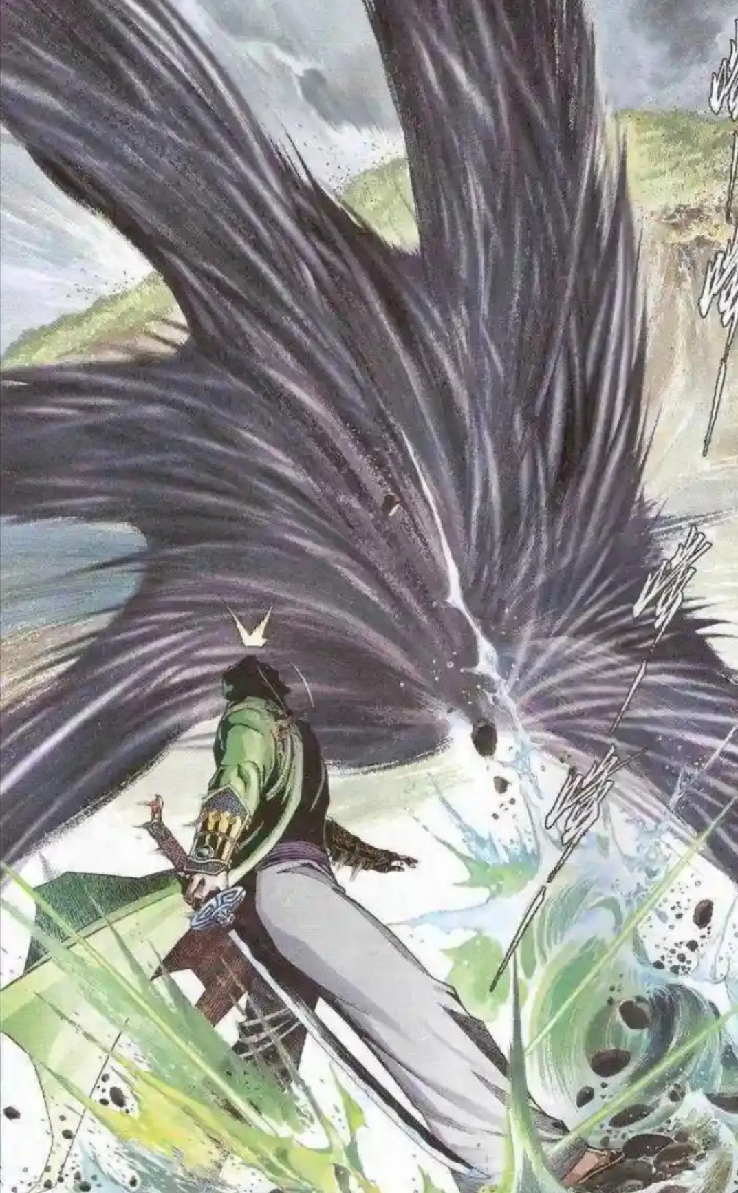 风云漫画中步惊云最后多厉害,风云漫画步惊云活到几岁