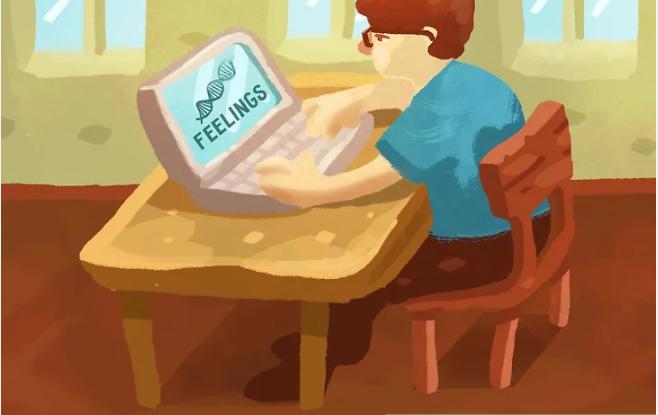 如何克服敏感的感情,易怒敏感情绪波动大