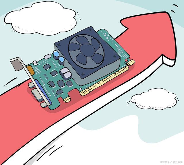 rx5808g显卡和10603g显卡哪个好,一线品牌显卡和二线品牌显卡