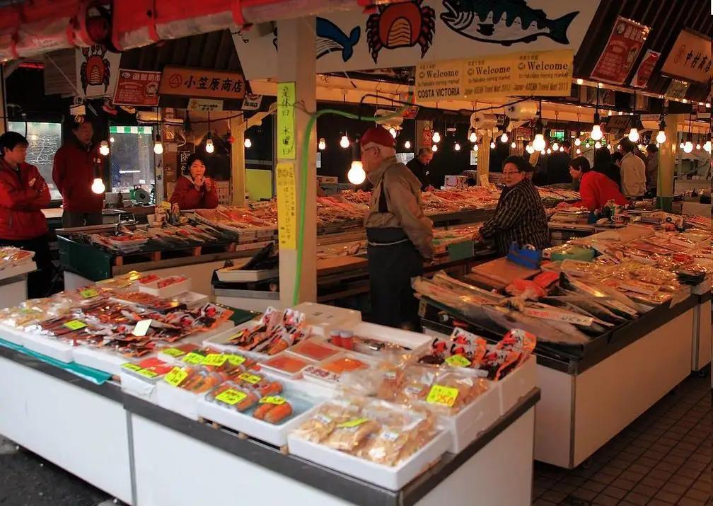 太仓引进日本海鲜,苏州太仓港继续进口海鲜