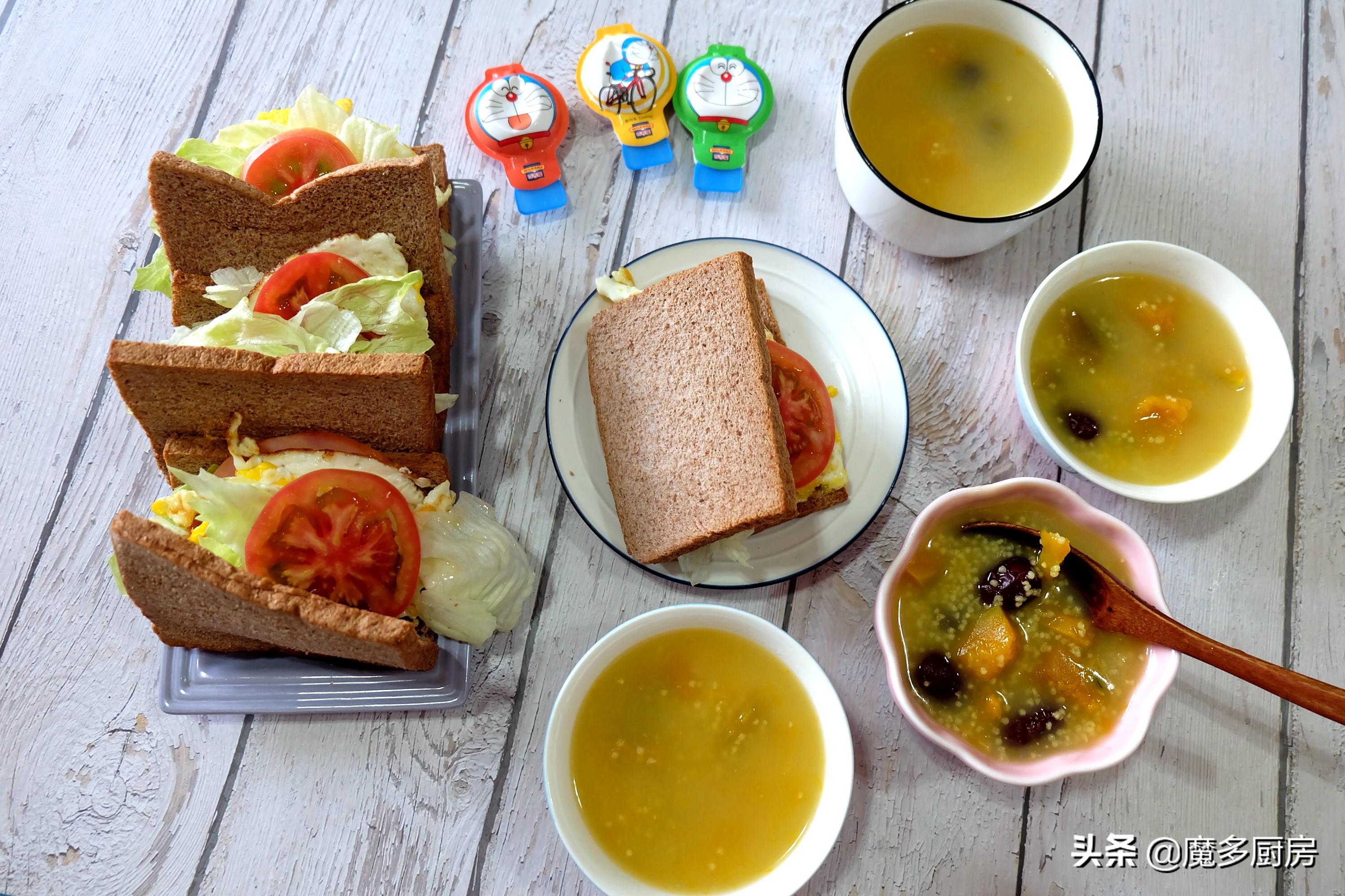 小孩长身体早餐食谱,孩子长身体一周菜谱