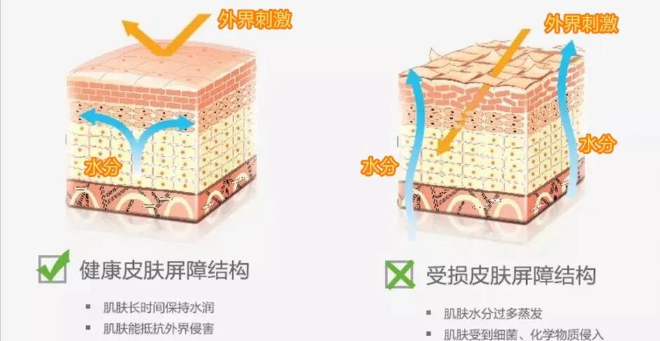 脸泛红是洗面奶的原因吗,为什么用完洗面奶脸会变白