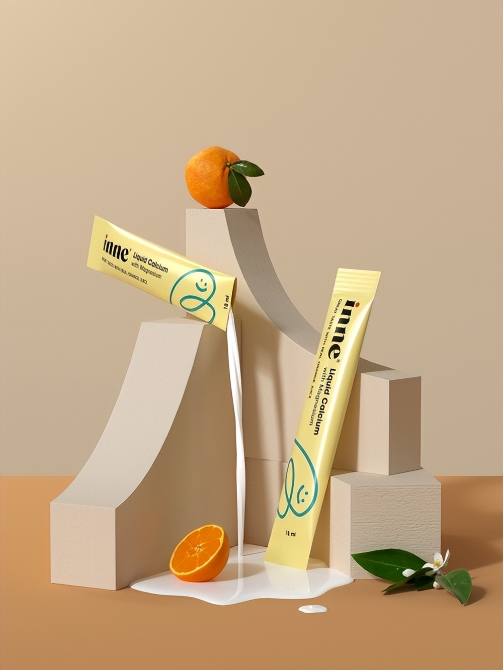 童年时光钙镁锌和小金条选哪个,inne小金条儿童钙