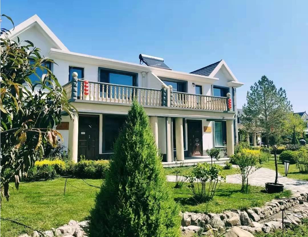 宁夏这些民宿，有品、有范、更有趣，总有一家是你的心安之处！