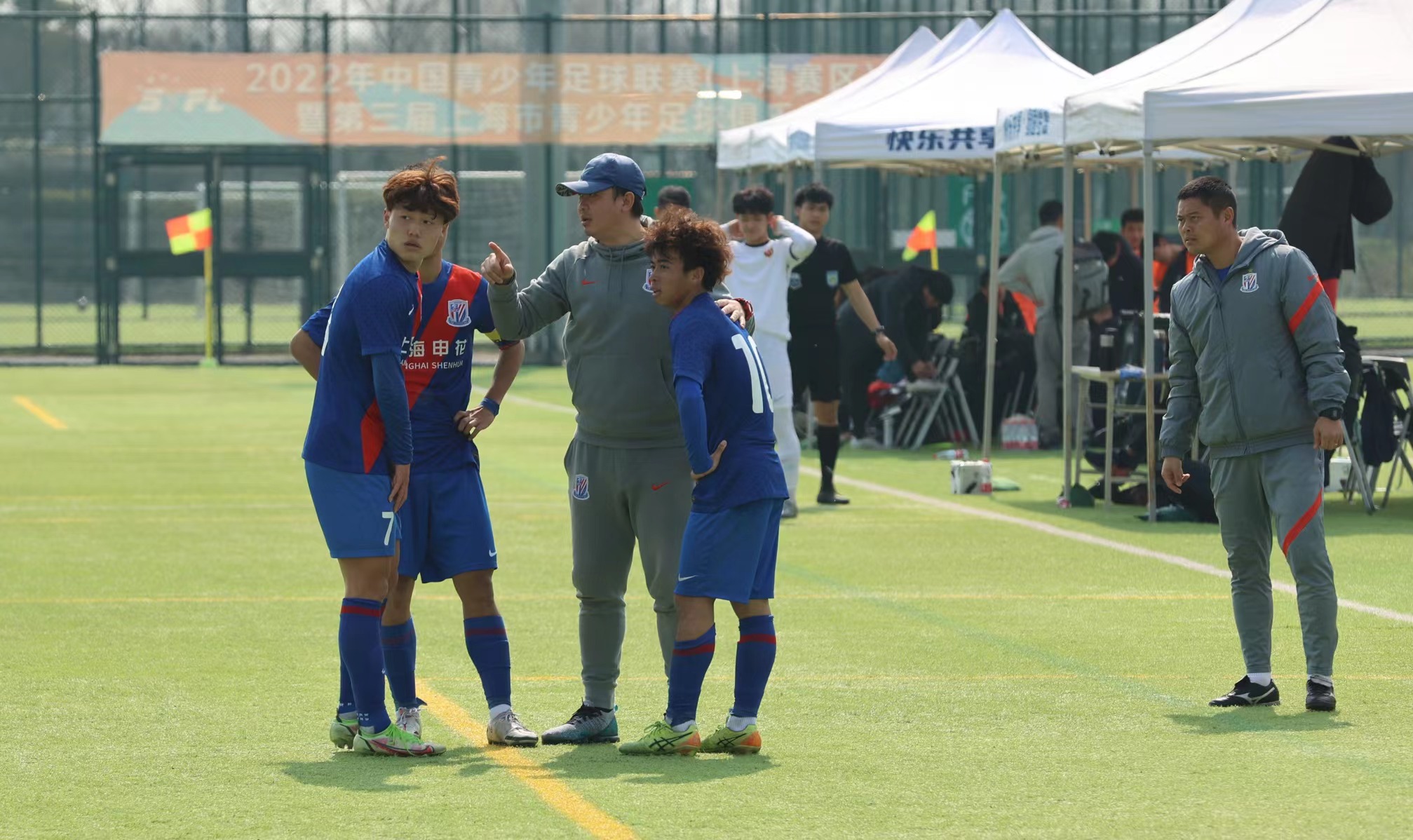 申花青训梯队,申花青训U19最新消息