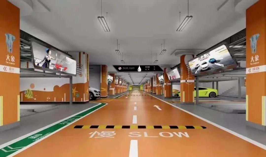 环氧地坪都是啥,环氧地坪是什么样的