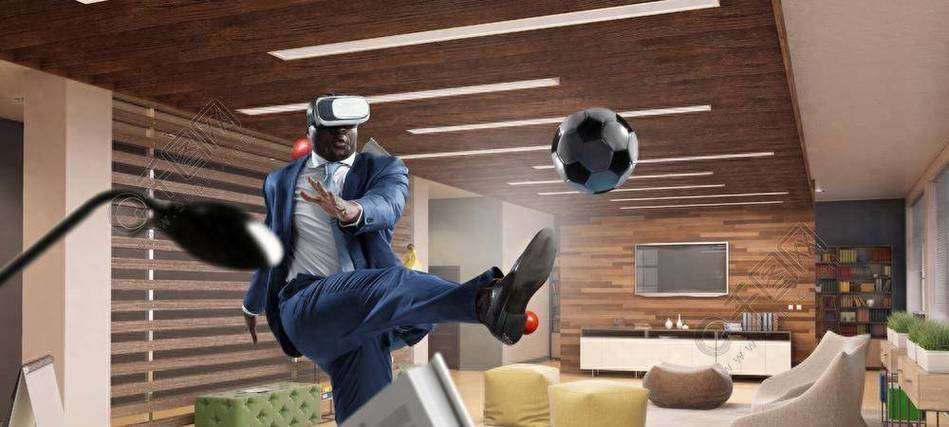 足球静态动态训练,壮观一幕