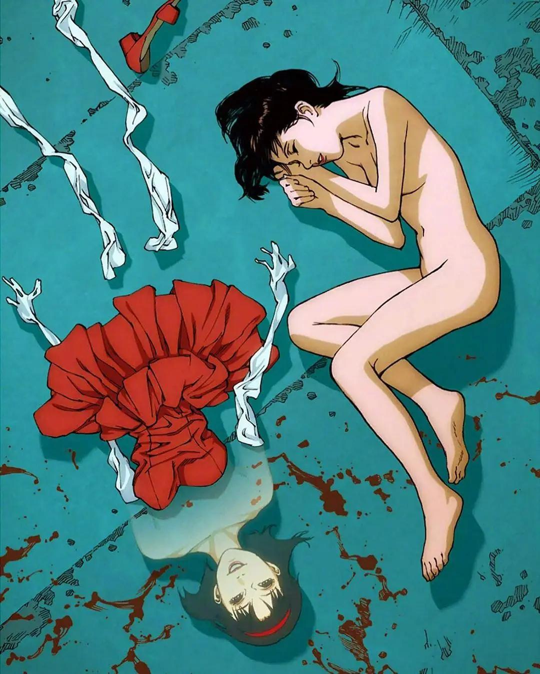 动画大师金敏作品集蓝光,今敏动漫大师作品