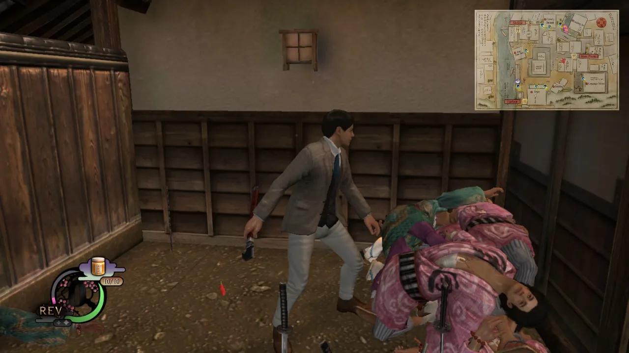 侍道4刀图鉴,侍道4刀获得方法