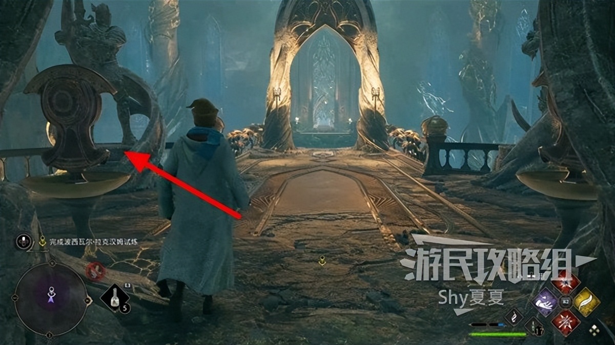 霍格沃茨之遗任务教程,霍格沃茨之遗主线任务在哪里