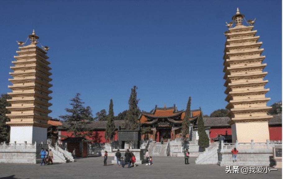 云南古建筑名单大全,云南古滇墓葬群