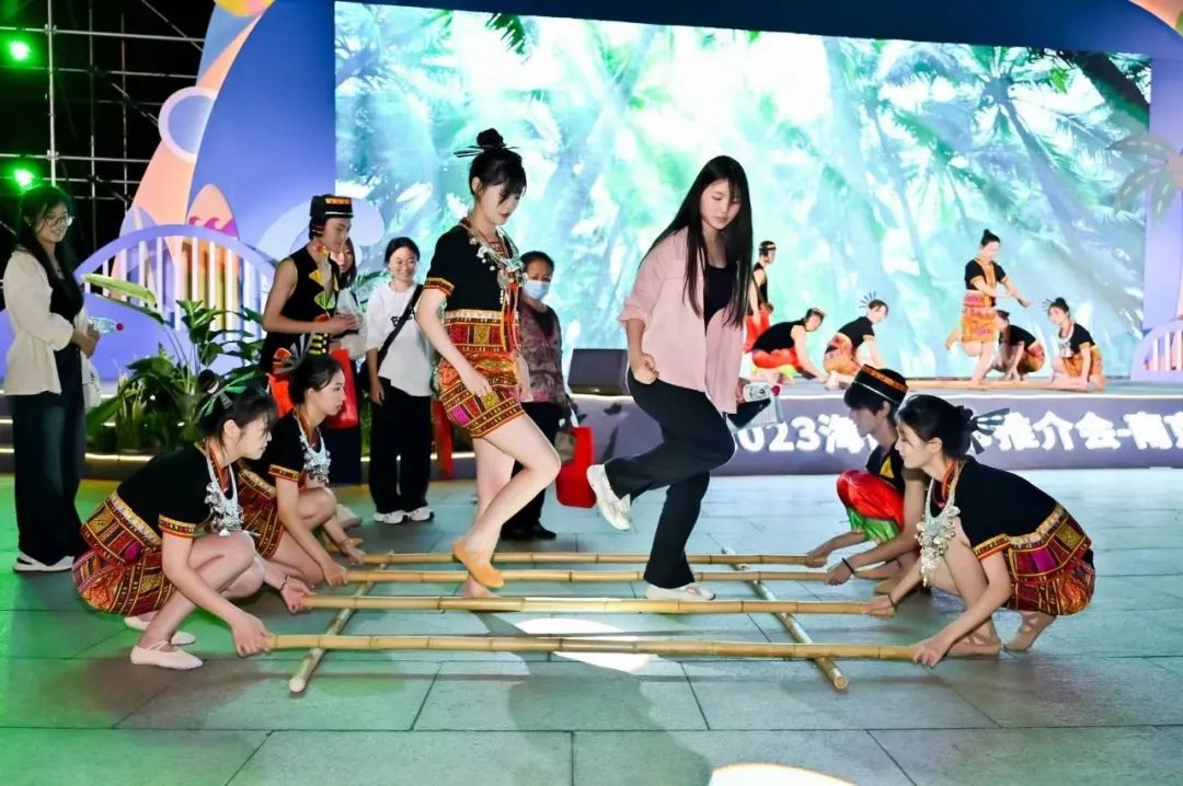 海口“牵手”南京！活力不停歇→