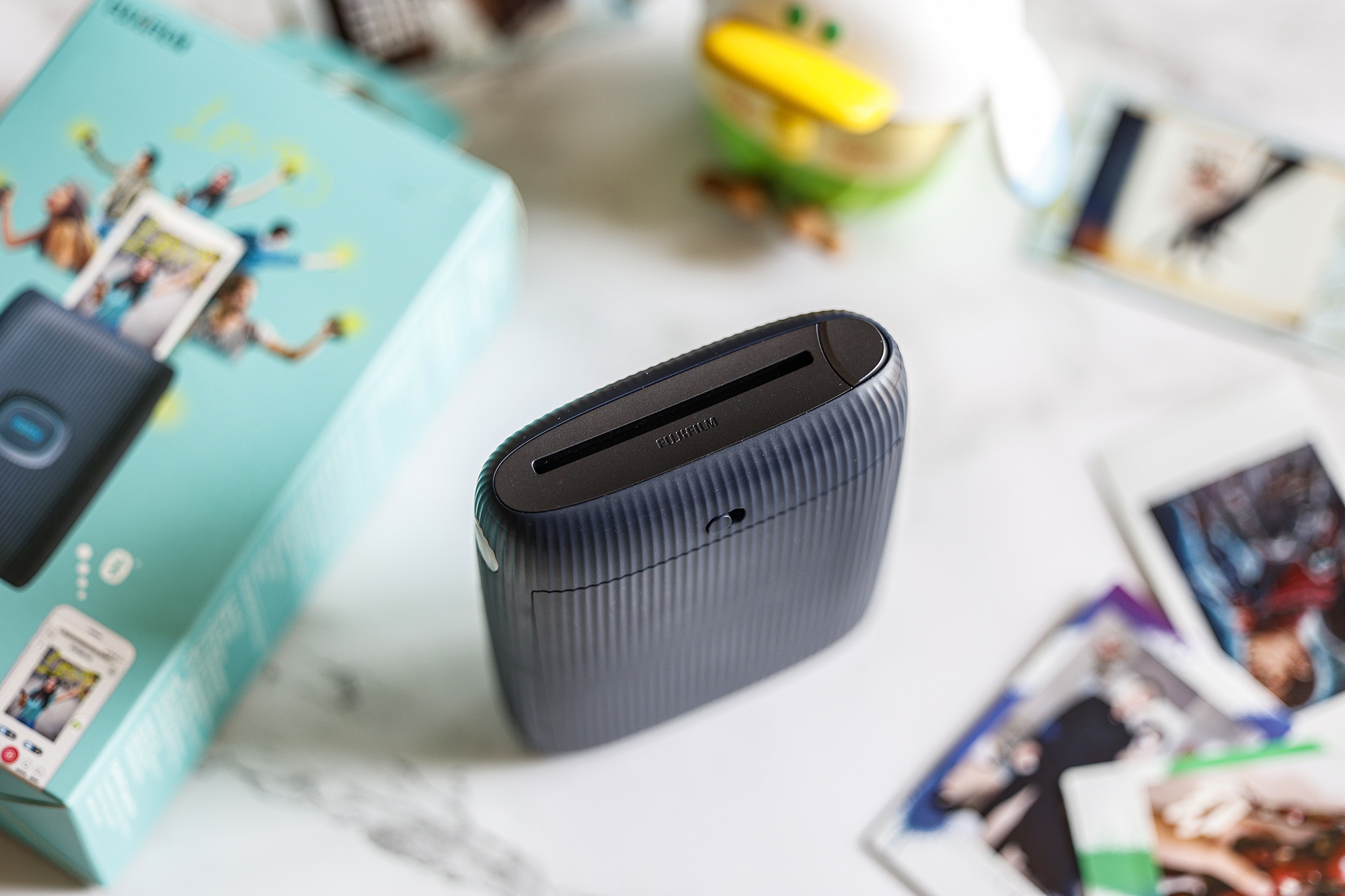 富士instaxminilink2曝光显色,富士instaxmini