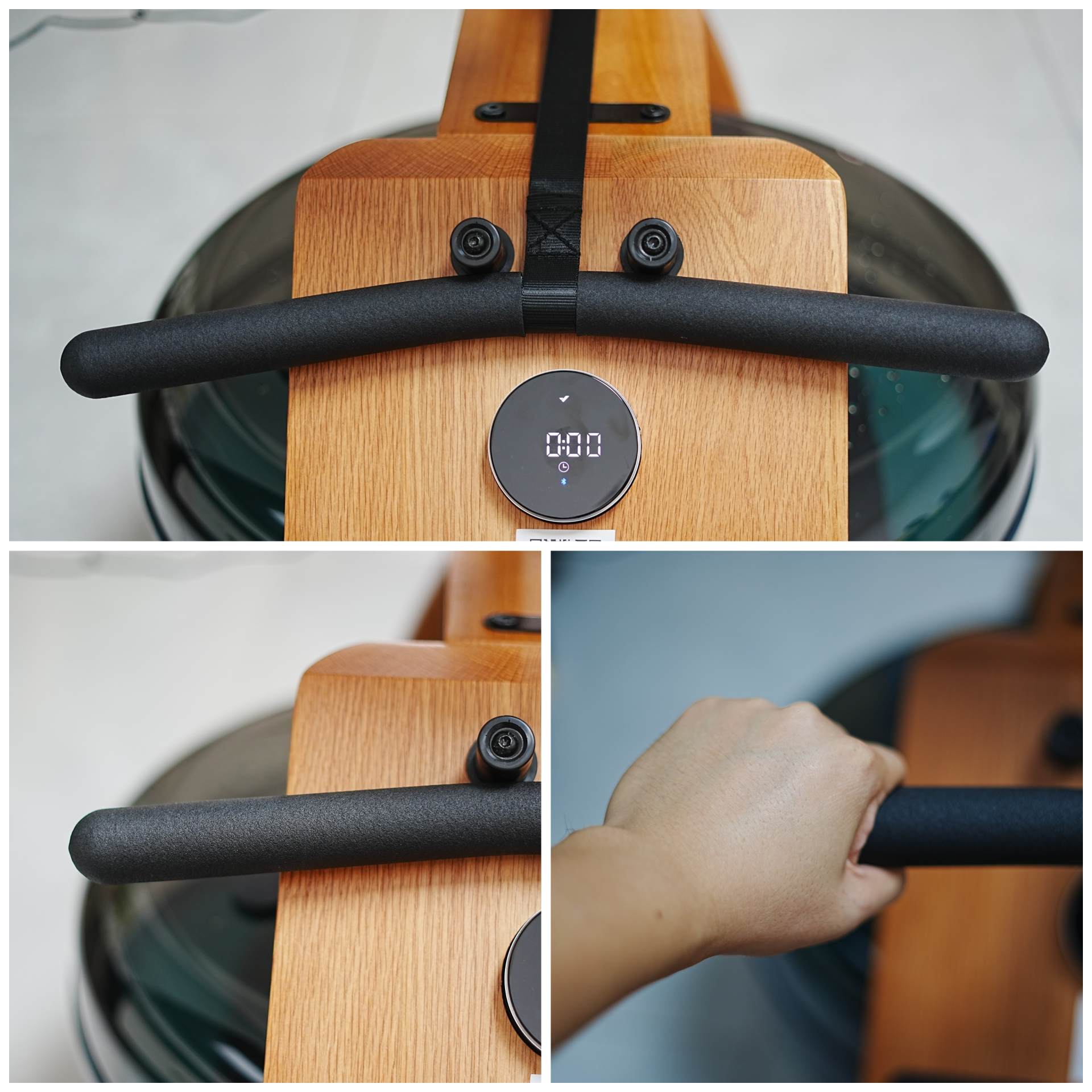 划船机和单车哪个减脂效果好,用划船机减脂一般要拉到多少