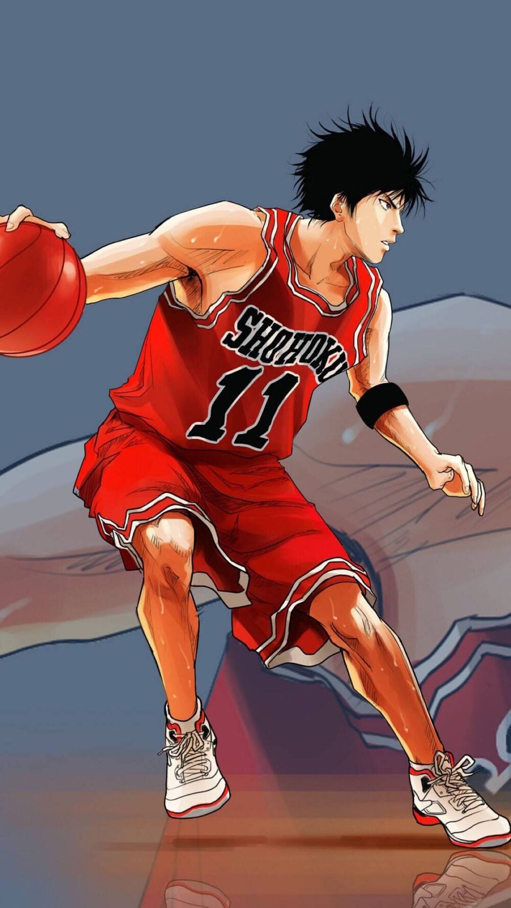 为什么中年人都喜欢灌篮高手,有多少人爱上灌篮高手