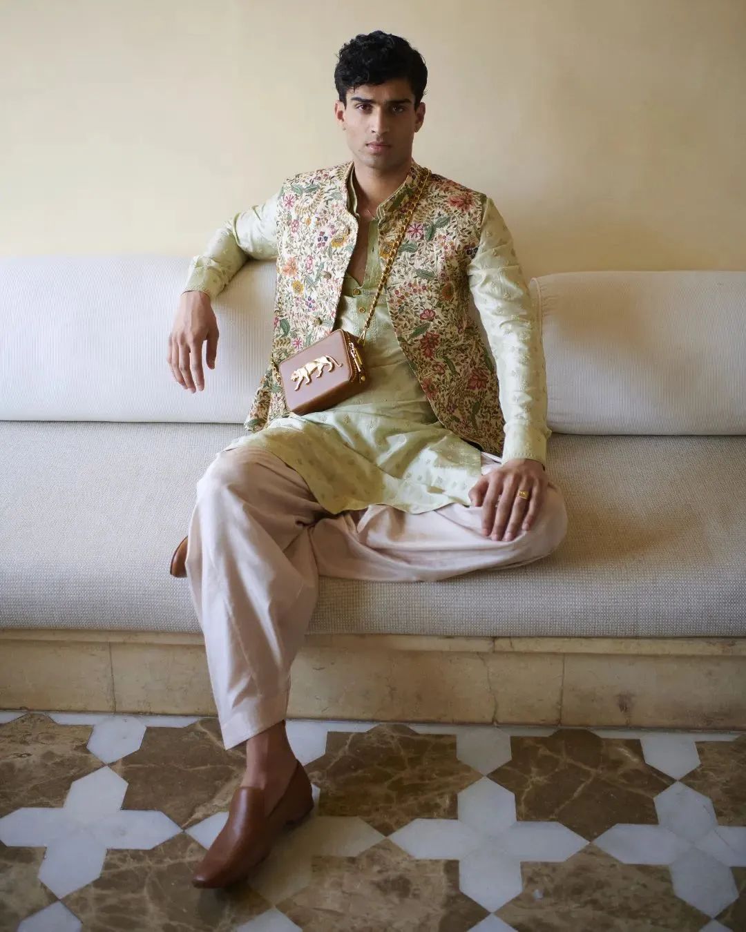 印度高颜值男模,印度男模