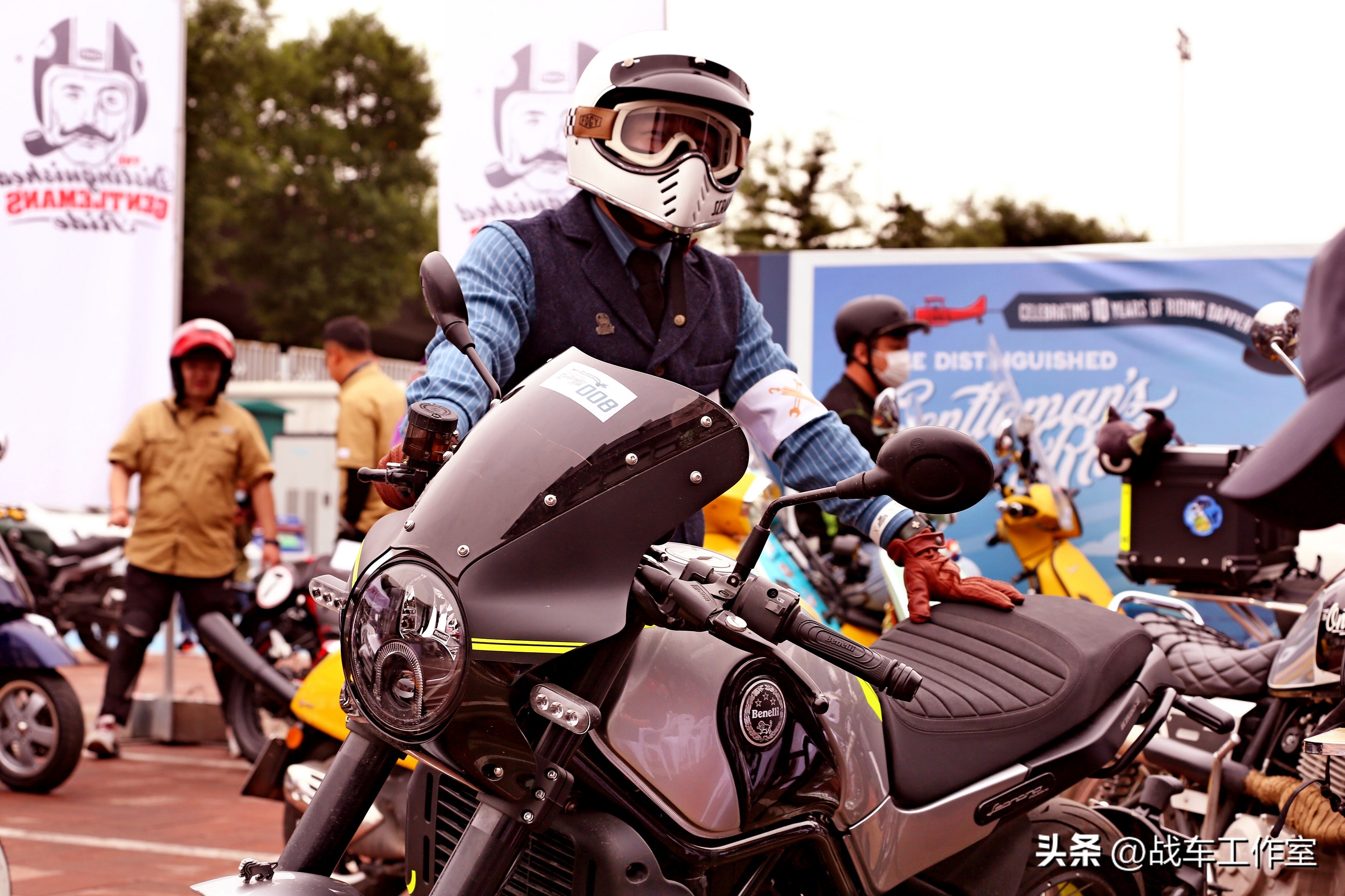 凯旋摩托中国,凯旋中国年