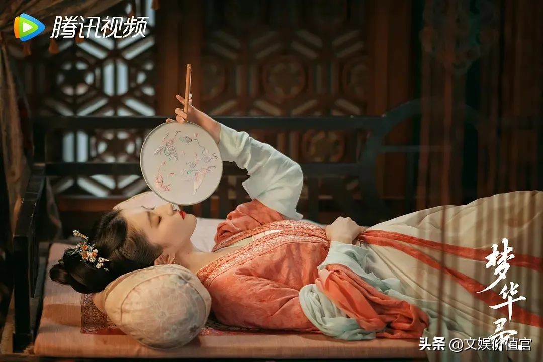 反套路的《梦华录》，能让古装剧走出低迷吗？