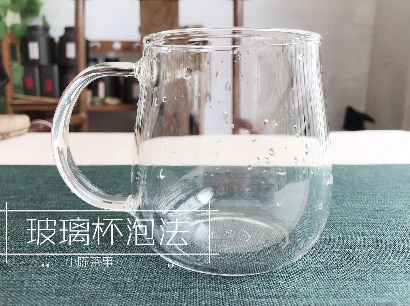 白茶的正确冲泡方法保温杯,玻璃杯白茶的正确冲泡方法