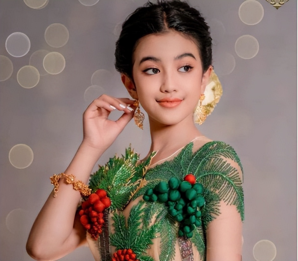 中国穷小伙与柬埔寨公主,柬埔寨公主与中国穷小子