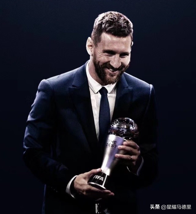 祝贺梅西第7次获得世界足球先生,梅西6次夺得fifa年度最佳球员