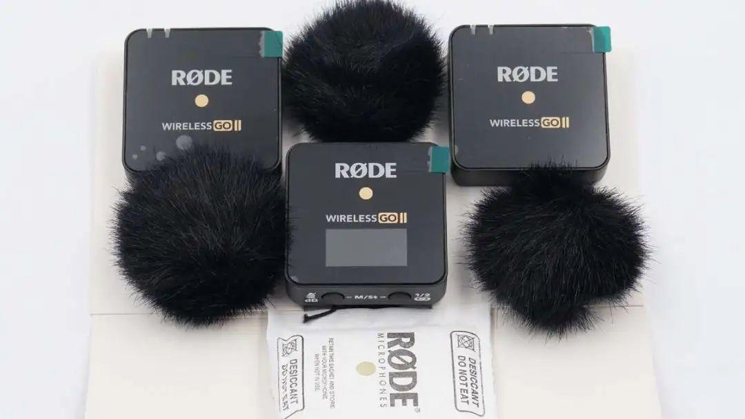 罗德无线麦克风国产替代,直播无线麦克风推荐测评