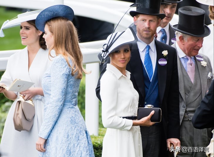 尤金妮和安德鲁的孩子,尤金妮和安德鲁的女儿