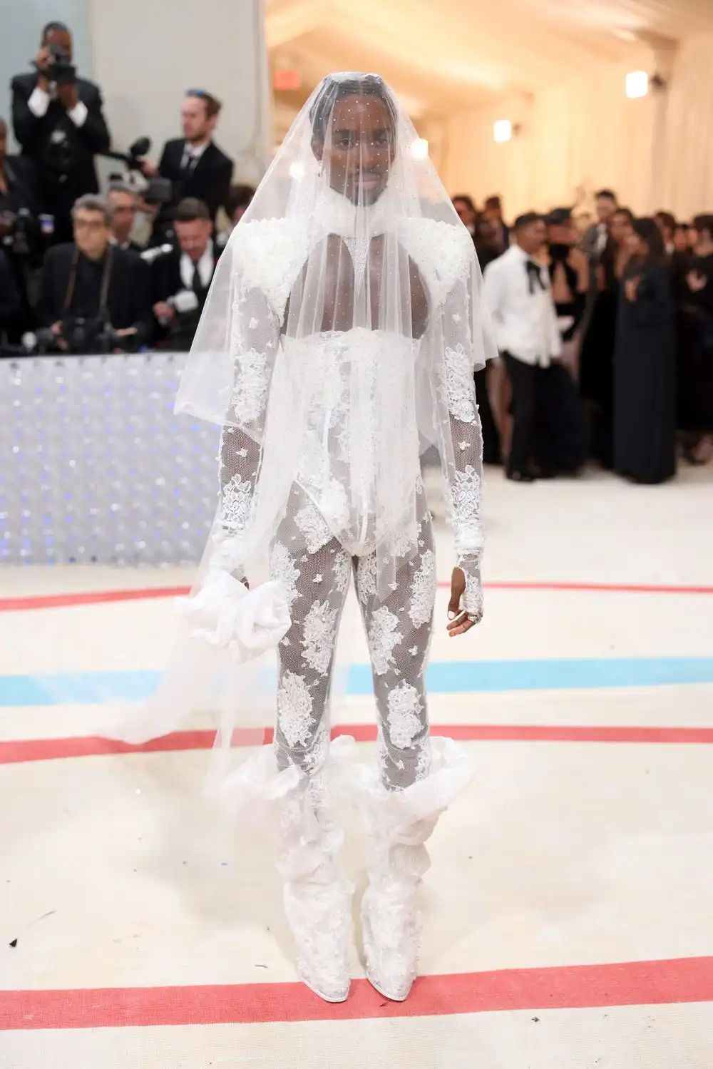 2021年metgala时尚庆典,2023时尚奥斯卡metgala