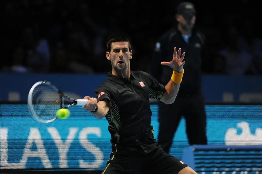 德约科维奇评各运动goat,德约科维奇成为网球第一人